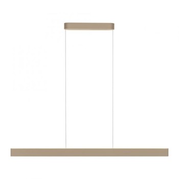Paul Neuhaus-Q-STRETTO Κρεμαστό φωτιστικό LED, μπρονζέ ΚΩΔ.-SL2687-97