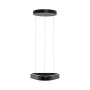 Paul Neuhaus-Q-STRETTO Κρεμαστό Φωτιστικό LED, Μαύρο, 38W με Comfort Lift ΚΩΔ.-SL2689-18