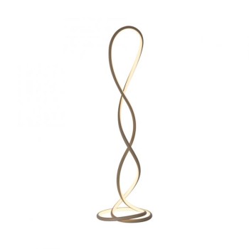 Paul Neuhaus-TWIST Φωτιστικό Δαπέδου LED, Sand, Με Dimmer ΚΩΔ.-SL352-39