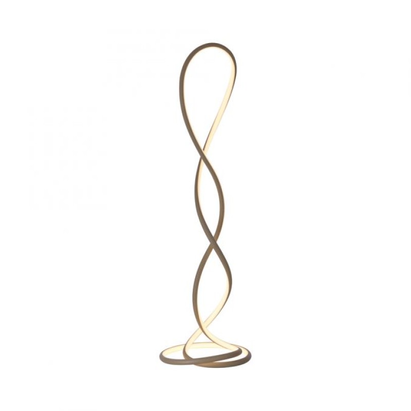 Paul Neuhaus-TWIST Φωτιστικό Δαπέδου LED, Sand, Με Dimmer ΚΩΔ.-SL352-39