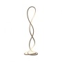 Paul Neuhaus-TWIST Φωτιστικό Δαπέδου LED, Sand, Με Dimmer ΚΩΔ.-SL352-39