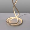 Paul Neuhaus-TWIST Φωτιστικό Δαπέδου LED, Sand, Με Dimmer ΚΩΔ.-SL352-39