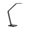 Paul Neuhaus-SAMSKY Επιτραπέζιο Φωτιστικό LED, Γκρι με Touch Dimmer ΚΩΔ.-SL4304-15