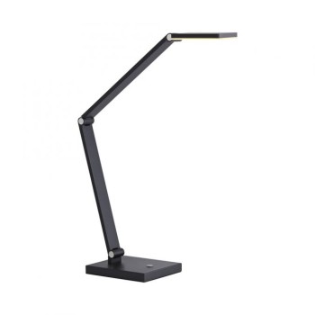 Paul Neuhaus-SAMSKY Επιτραπέζιο Φωτιστικό LED, Γκρι με Touch Dimmer ΚΩΔ.-SL4304-15