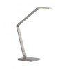 Paul Neuhaus-SAMSKY Επιτραπέζιο Φωτιστικό LED, Ασημί με Touch Dimmer ΚΩΔ.-SL4304-55