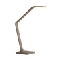 Paul Neuhaus-SAMSKY Επιτραπέζιο Φωτιστικό LED, Μπρονζέ με Touch Dimmer ΚΩΔ.-SL4304-97