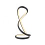 Paul Neuhaus-TWIST Επιτραπέζιο φωτιστικό LED, Μαύρο, με Dimmer ΚΩΔ.-SL4352-18