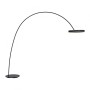 Paul Neuhaus-PURE Loop-Bow Φωτιστικό Δαπέδου Αψιδωτό LED, Black Pearl ΚΩΔ.-SL561-18