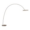 Paul Neuhaus-PURE Loop-Bow Φωτιστικό Δαπέδου Αψιδωτό LED, Bronze ΚΩΔ.-SL561-97