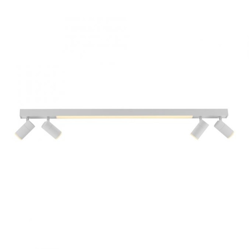Paul Neuhaus-PURE Lines Spot Φωτιστικό Οροφής LED, White, CCT Dimmable ΚΩΔ.-SL6121-16