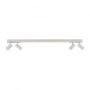 Paul Neuhaus-PURE Lines Spot Φωτιστικό Οροφής LED, White, CCT Dimmable ΚΩΔ.-SL6121-16