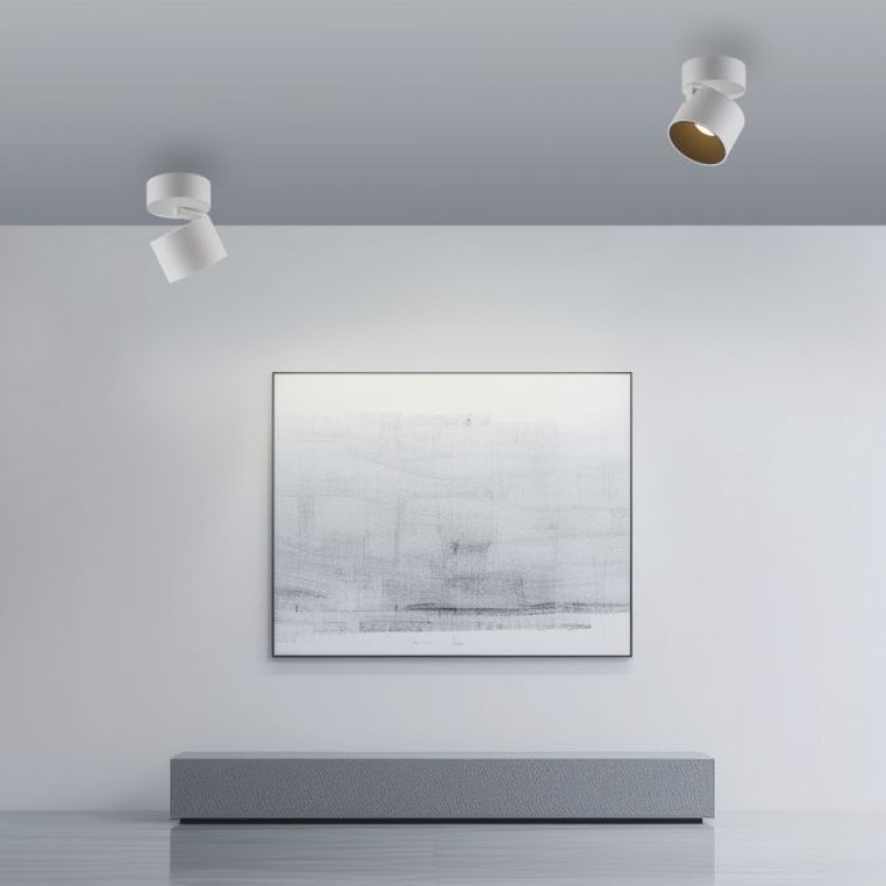 Paul Neuhaus-PURE Cup Φωτιστικό Οροφής & Τοίχου LED, White, Dimmable ΚΩΔ.-SL6226-16