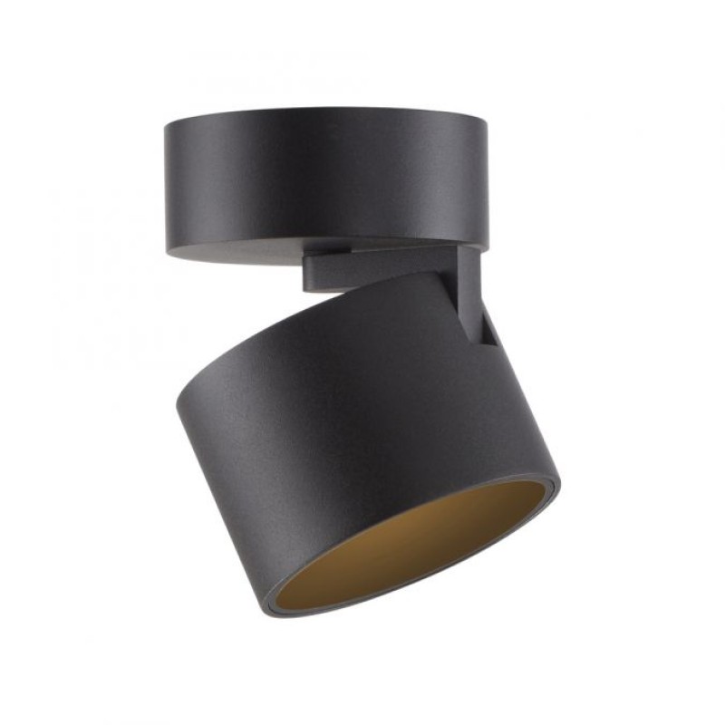Paul Neuhaus-PURE Cup Φωτιστικό Οροφής & Τοίχου LED, Black Pearl, Dimmable ΚΩΔ.-SL6226-18