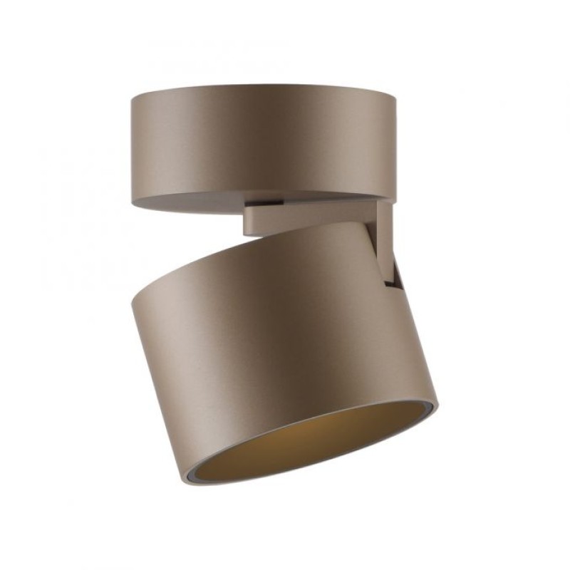 Paul Neuhaus-PURE Cup Φωτιστικό Οροφής & Τοίχου LED, Bronze, Dimmable ΚΩΔ.-SL6226-97
