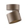 Paul Neuhaus-PURE Cup Φωτιστικό Οροφής & Τοίχου LED, Bronze, Dimmable ΚΩΔ.-SL6226-97