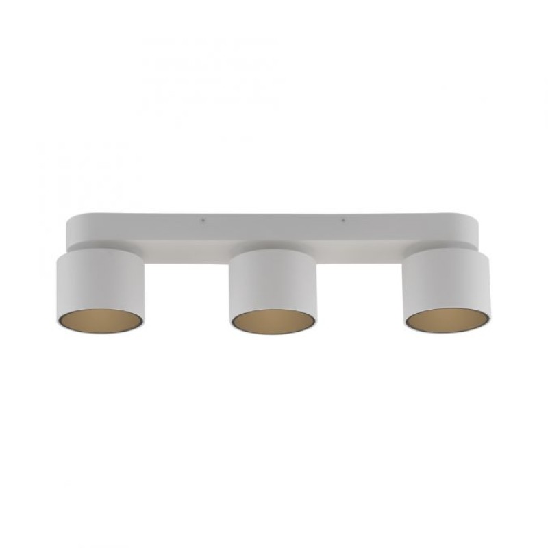 Paul Neuhaus-PURE Cup Φωτιστικό Οροφής LED, White, 3-Φωτο Dimmable ΚΩΔ.-SL6227-16
