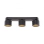 Paul Neuhaus-PURE Cup Φωτιστικό Οροφής LED, Black Pearl, 3-Φωτο Dimmable ΚΩΔ.-SL6227-18
