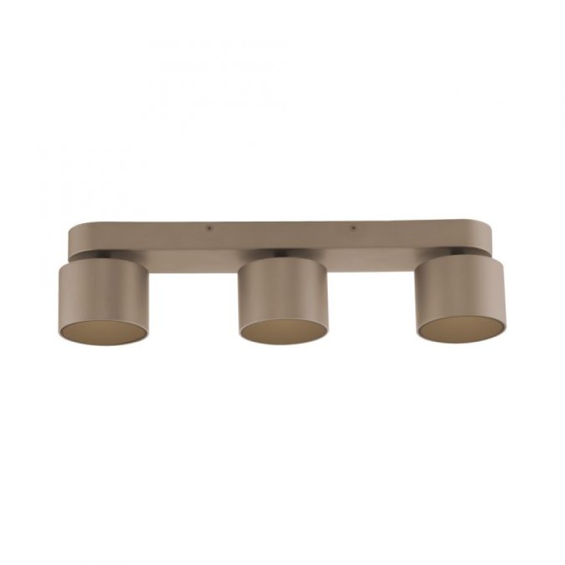 Paul Neuhaus-PURE Cup Φωτιστικό Οροφής LED, Bronze, 3-Φωτο Dimmable ΚΩΔ.-SL6227-97