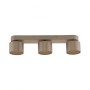 Paul Neuhaus-PURE Cup Φωτιστικό Οροφής LED, Bronze, 3-Φωτο Dimmable ΚΩΔ.-SL6227-97