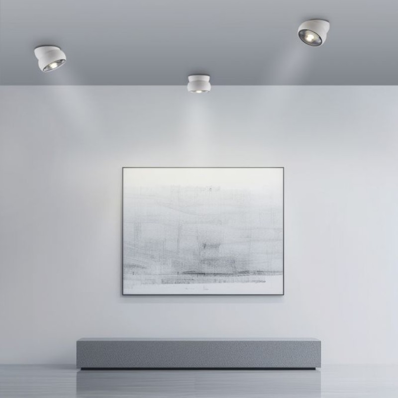Paul Neuhaus-PURE Move Φωτιστικό Οροφής & Τοίχου LED, White Dimmable ΚΩΔ.-SL6235-16