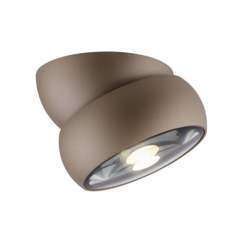 Paul Neuhaus-PURE Move Φωτιστικό Οροφής & Τοίχου LED Bronze, Dimmable ΚΩΔ.-SL6235-97