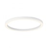 Paul Neuhaus-PURE Lines Round Φωτιστικό Οροφής LED, Snow, 70cm CCT Dimmable ΚΩΔ.-SL6306-16