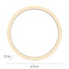 Paul Neuhaus-PURE Lines Round Φωτιστικό Οροφής LED, Snow, 70cm CCT Dimmable ΚΩΔ.-SL6306-16
