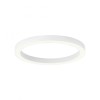 Paul Neuhaus-PURE Lines Round Φωτιστικό Οροφής LED, Λευκό, Dimmable ΚΩΔ.-SL6309-16