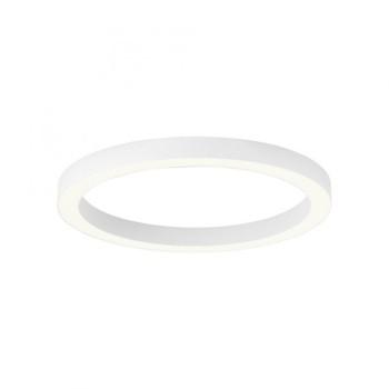 Paul Neuhaus-PURE Lines Round Φωτιστικό Οροφής LED, Λευκό, Dimmable ΚΩΔ.-SL6309-16