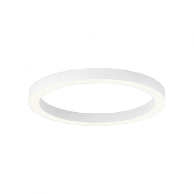 Paul Neuhaus-PURE Lines Round Φωτιστικό Οροφής LED, Λευκό, Dimmable ΚΩΔ.-SL6309-16
