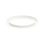 Paul Neuhaus-PURE Lines Round Φωτιστικό Οροφής LED, Λευκό, Dimmable ΚΩΔ.-SL6309-16