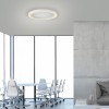 Paul Neuhaus-PURE Lines Round Φωτιστικό Οροφής LED, Λευκό, Dimmable ΚΩΔ.-SL6309-16