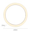 Paul Neuhaus-PURE Lines Round Φωτιστικό Οροφής LED, Λευκό, Dimmable ΚΩΔ.-SL6309-16