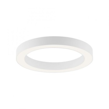 Paul Neuhaus-PURE Lines Round Φωτιστικό Οροφής LED, Λευκό, 35cm Dimmable ΚΩΔ.-SL6310-16