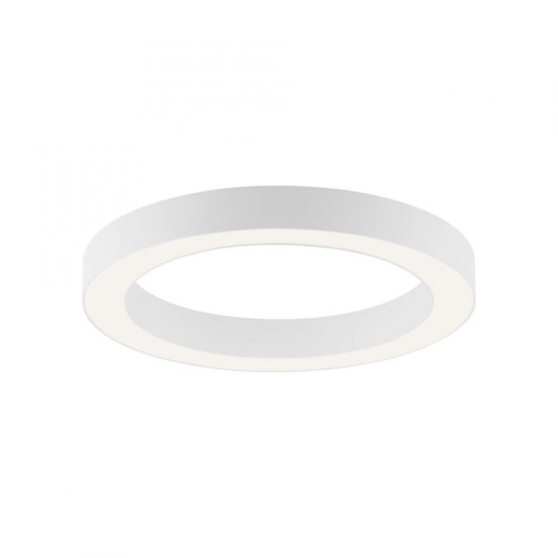 Paul Neuhaus-PURE Lines Round Φωτιστικό Οροφής LED, Λευκό, 35cm Dimmable ΚΩΔ.-SL6310-16