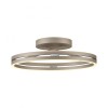 Paul Neuhaus-PURE Loop Φωτιστικό Οροφής LED, Bronze Dimmable ΚΩΔ.-SL6552-97