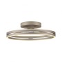 Paul Neuhaus-PURE Loop Φωτιστικό Οροφής LED, Bronze Dimmable ΚΩΔ.-SL6552-97