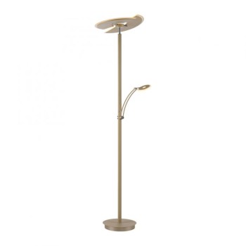Paul Neuhaus-ARTUR Φωτιστικό Δαπέδου LED με Dimmer, σε χρώμα Sand ΚΩΔ.-SL673-39