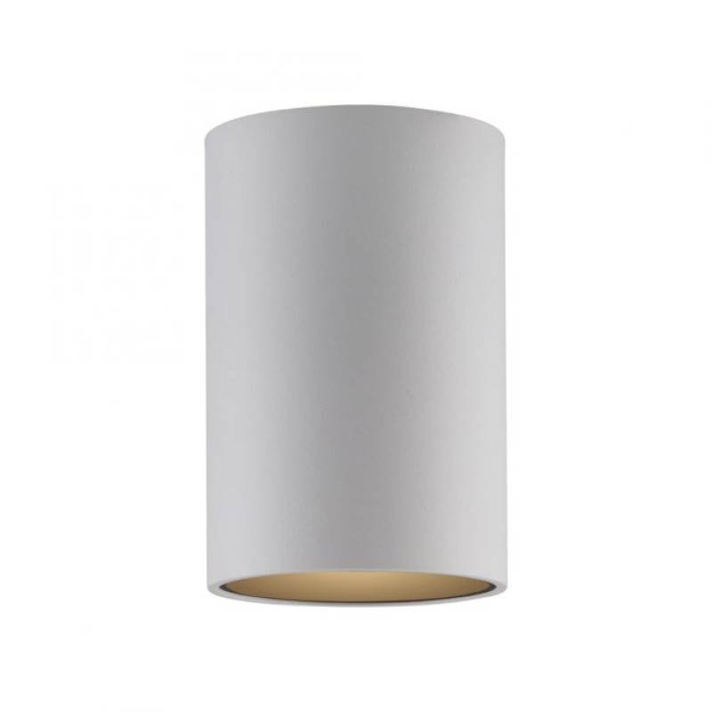Paul Neuhaus-PURE Point Φωτιστικό Οροφής LED IP44, Dimmable Snow Λευκό ΚΩΔ.-SL6749-16