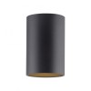 Paul Neuhaus-PURE Point Φωτιστικό Οροφής LED IP44, Dimmable Black Pearl ΚΩΔ.-6749-18
