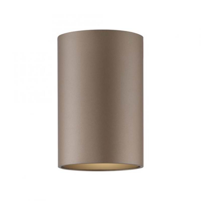 Paul Neuhaus-PURE Point Φωτιστικό Οροφής LED IP44, Dimmable Bronze ΚΩΔ.-SL6749-97
