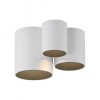 Paul Neuhaus-PURE Point Φωτιστικό Οροφής LED IP44, Dimmable Snow Λευκό ΚΩΔ.-SL6750-16