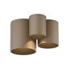 Paul Neuhaus-PURE Point Φωτιστικό Οροφής LED IP44, Dimmable Bronze ΚΩΔ.-SL6750-97