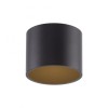 Paul Neuhaus-PURE Point Φωτιστικό Οροφής LED IP44, Dimmable Black Pearl ΚΩΔ.-SL6761-18