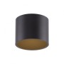 Paul Neuhaus-PURE Point Φωτιστικό Οροφής LED IP44, Dimmable Black Pearl ΚΩΔ.-SL6761-18