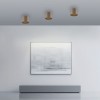Paul Neuhaus-PURE Point Φωτιστικό Οροφής LED IP44, Dimmable Bronze ΚΩΔ.-SL6761-97