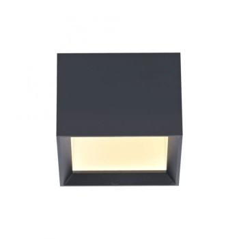 Paul Neuhaus-PURE Manhattan Φωτιστικό Οροφής LED, Dimmable Mystic Grey ΚΩΔ.-SL6931-15