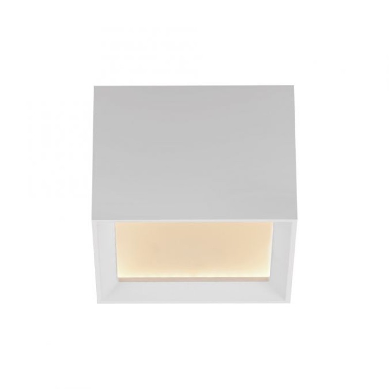 Paul Neuhaus-PURE Manhattan Φωτιστικό Οροφής LED, Dimmable Snow ΚΩΔ.-SL6931-16