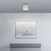 Paul Neuhaus-PURE Manhattan Φωτιστικό Οροφής LED, Dimmable Snow ΚΩΔ.-SL6931-16