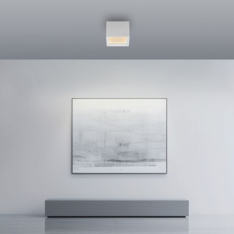 Paul Neuhaus-PURE Manhattan Φωτιστικό Οροφής LED, Dimmable Snow ΚΩΔ.-SL6931-16